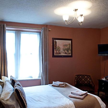The Black Bull Inn Вулер Экстерьер фото