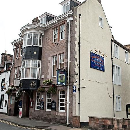 The Black Bull Inn Вулер Экстерьер фото