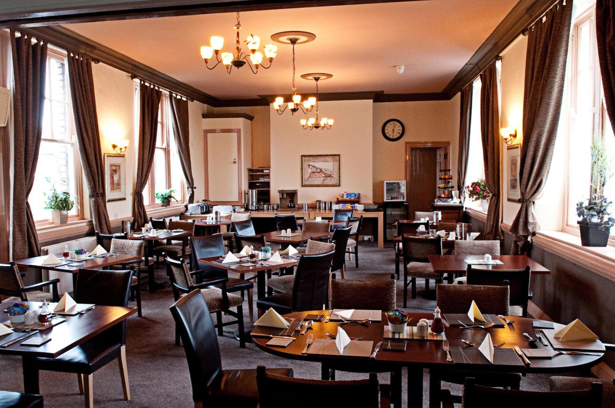 The Black Bull Inn Вулер Экстерьер фото