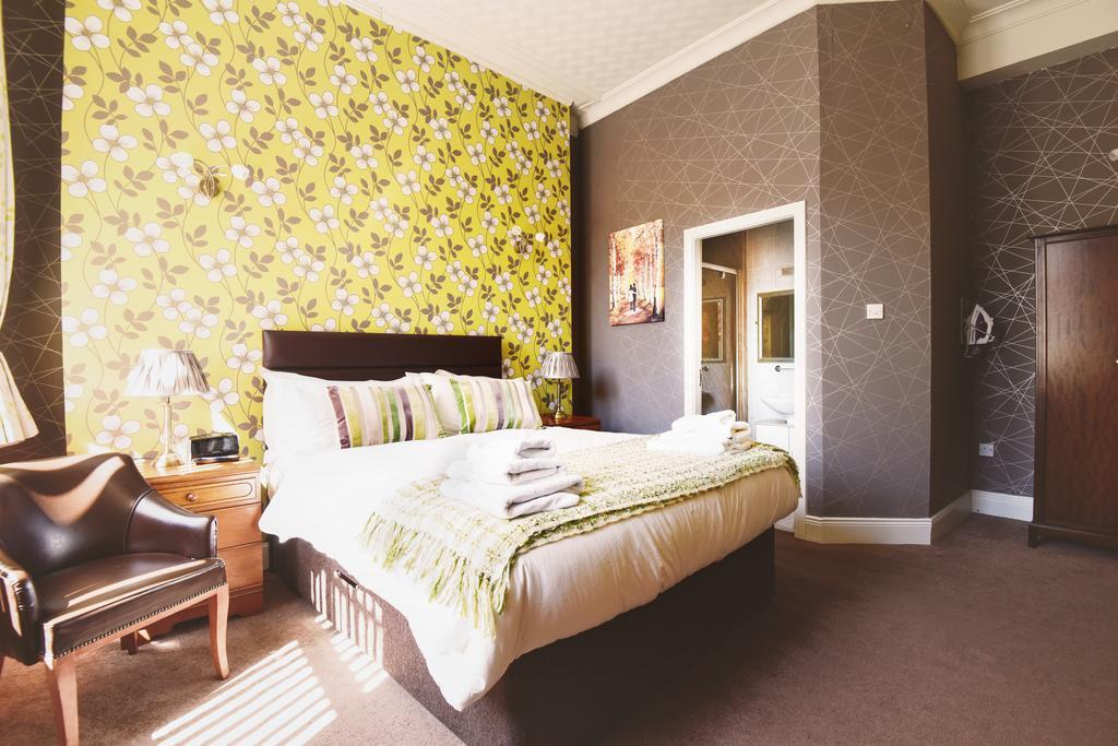 The Black Bull Inn Вулер Экстерьер фото