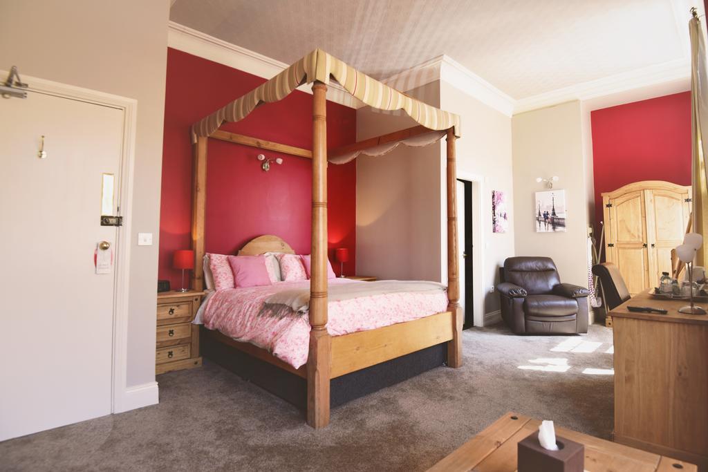 The Black Bull Inn Вулер Экстерьер фото