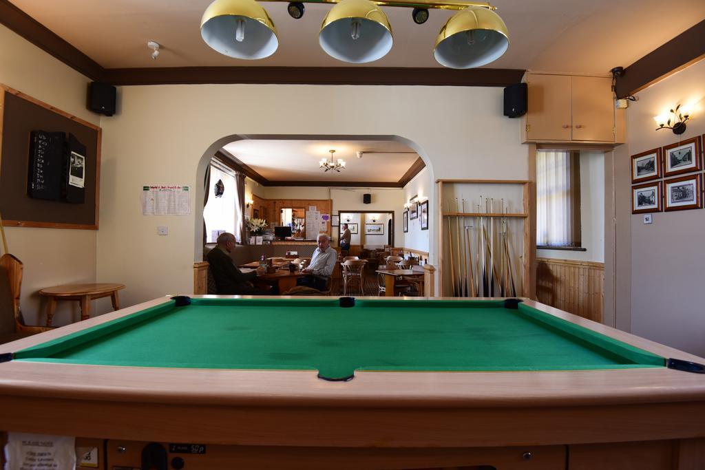 The Black Bull Inn Вулер Экстерьер фото