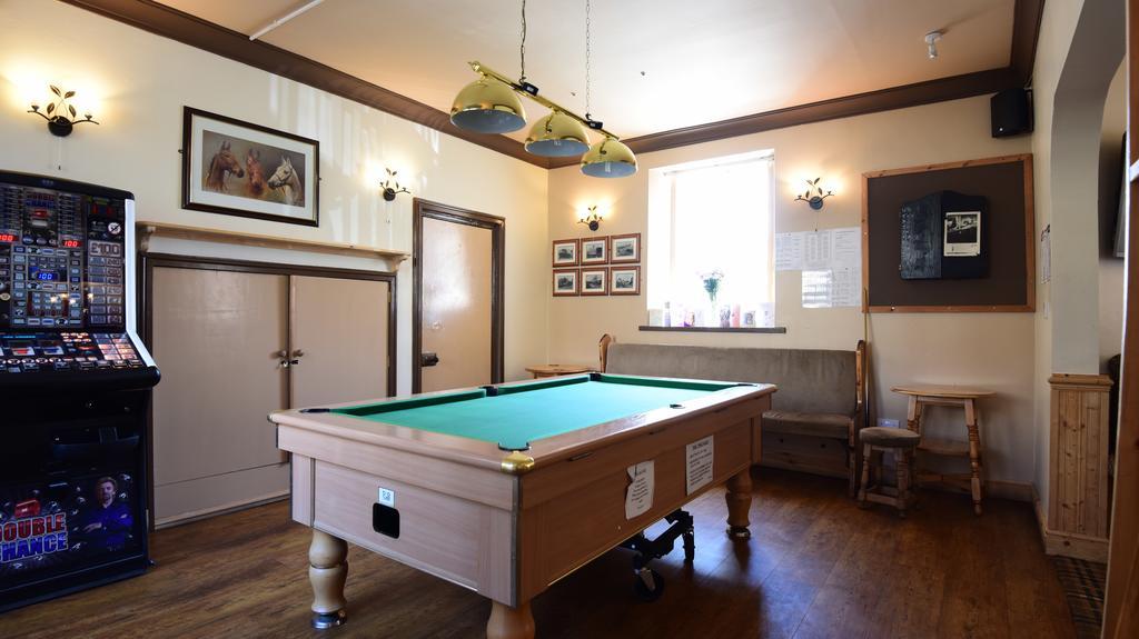 The Black Bull Inn Вулер Экстерьер фото