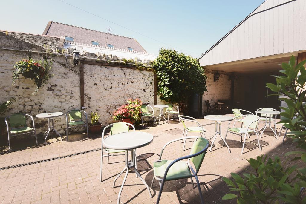 The Black Bull Inn Вулер Экстерьер фото