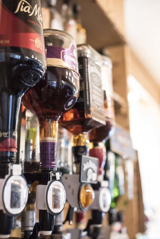 The Black Bull Inn Вулер Экстерьер фото