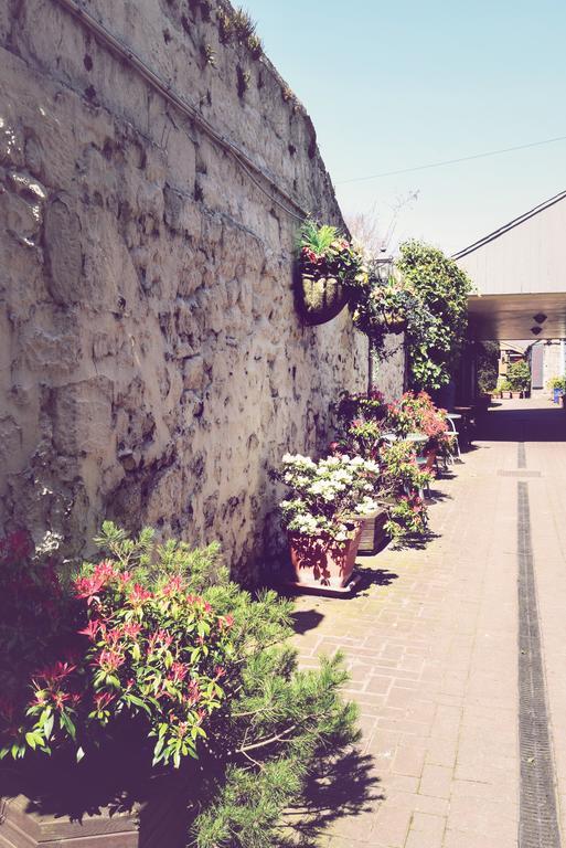 The Black Bull Inn Вулер Экстерьер фото