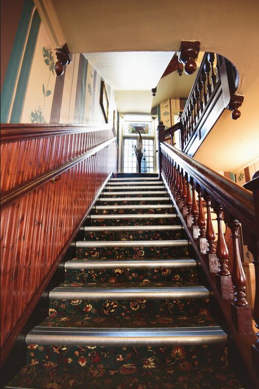 The Black Bull Inn Вулер Экстерьер фото