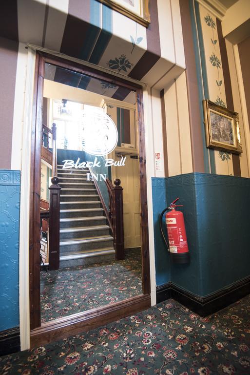 The Black Bull Inn Вулер Экстерьер фото