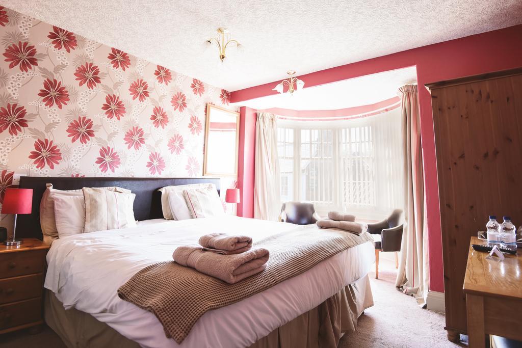 The Black Bull Inn Вулер Номер фото