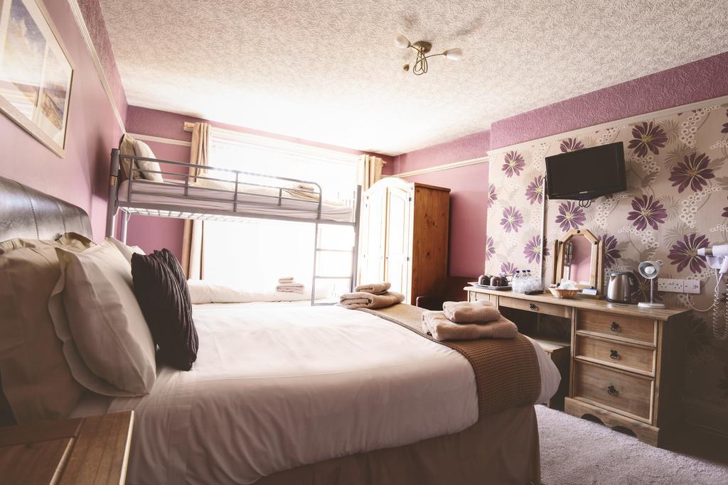 The Black Bull Inn Вулер Экстерьер фото