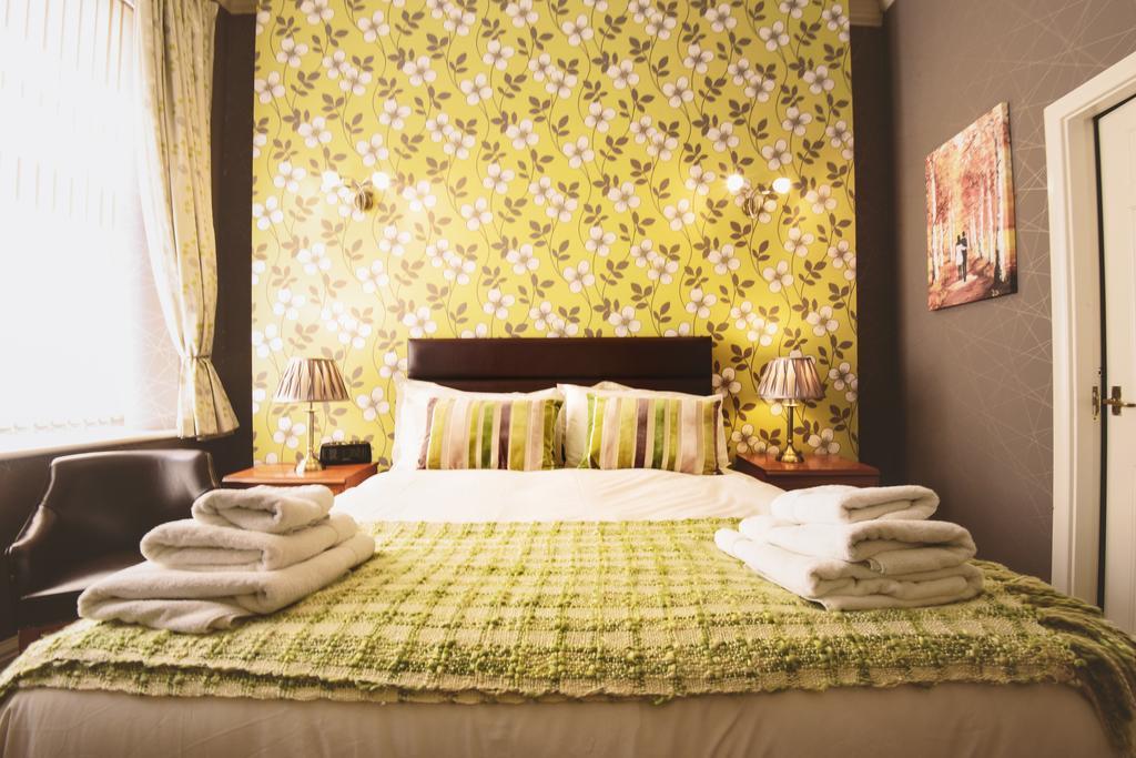 The Black Bull Inn Вулер Экстерьер фото