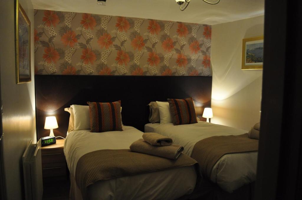 The Black Bull Inn Вулер Экстерьер фото